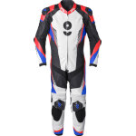 Gms - moto grc - 1, combinaison en cuir 1pcs.