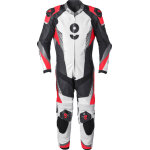 Gms - moto grc - 1, combinaison en cuir 1pcs.