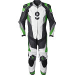 Gms - moto grc - 1, combinaison en cuir 1pcs.