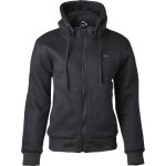 Gms - moto panda neo hoodie, veste textile femme