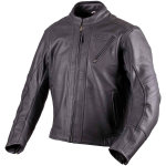 Gms - moto panther, veste en cuir