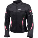 Gms - moto tara, veste textile femme