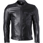 Gms - moto the roland stones, veste en cuir