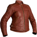 Halvarssons nyvall, veste en cuir pour femmes