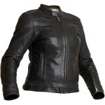 Halvarssons orsa, veste en cuir pour femmes