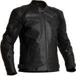 Halvarssons selja, veste en cuir impermable