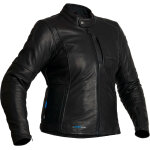 Halvarssons vitsand, veste en cuir imperm�able pour femmes