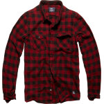 Harley shirt grey check