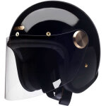 Hedon epicurist 2. 0 signature black ece, casque ouvert