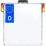 Heinz bikes all - in - one d, 4in1 signals / tail - / license plate light