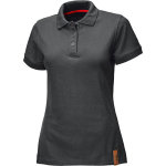 Held bikers, polo shirt femme