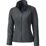 Held clip - in windblocker top, femmes veste fonctionnelle