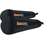 Held d3o exosafe knee (suit), pochette de protection hpa