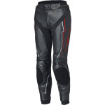 Held debbie 3, pantalon en cuir perfor� femmes