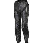 Held debbie 3, pantalon en cuir perfor� femmes