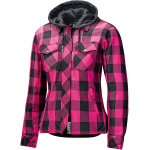 Held lumberjack ii, chemise / veste textile femmes