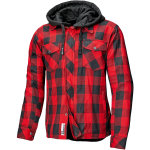Held lumberjack ii, chemise / veste textile femmes