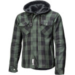 Held lumberjack ii, chemise / veste textile