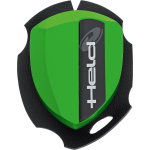 Held timber slider, knee slider