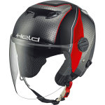 Held top spot dekor 2, casque jet Held top spot dekor 2, casque jet