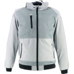 Helstons soft air, veste en tissu