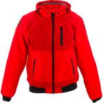 Helstons softy air, veste en tissu pour femme