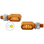 Highsider little bronx, clignotants / feux de position � led