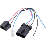 Highsider smart h13 - h4 harley davidson, c�ble adaptateur