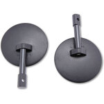 Highsider superbike, miroirs barend