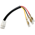 Highsider taillight, cble adaptateur