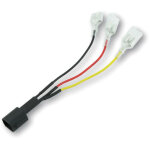 Highsider taillight, c�ble adaptateur