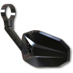 Highsider victory, miroir de bar court