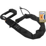 Hiplok e - dx, cadenas en u avec cha�ne