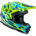 Hjc fg - x tow, casque cross