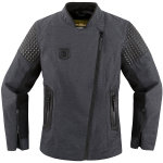 Icon 1000 tuscadero, femmes veste textile