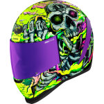 Icon airform hippy dippy, casque int�gral