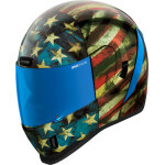 Icon airform old glory, casque int�gral