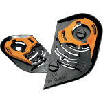 Icon alliance gt, mcanisme de la visire