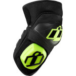 Icon cloverleaf 2, protections des genoux niveau 1