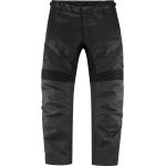 Icon contra - 2, pantalon en cuir - textile