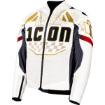 Icon contra 3 rizz rizz, veste en cuir perfor�