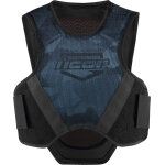 Icon field armor softcore camo, gilet de protection niveau 1