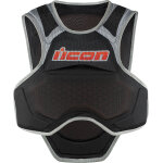 Icon field armor softcore, gilet de protection niveau 1