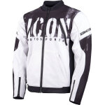 Icon merc3 anomaly, veste en textile