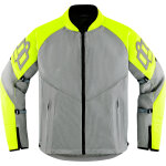 Icon mesh af, veste en textile