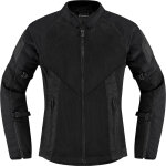 Icon mesh af, veste textile femme