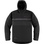 Icon pdx3, veste textile impermable pour femmes