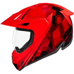 Icon variant pro ascension, casque enduro