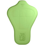 Impactec tp - 06, protection dorsale de niveau 2