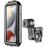 Interphone quiklox armor pro kit, kit de montage pour smartphone